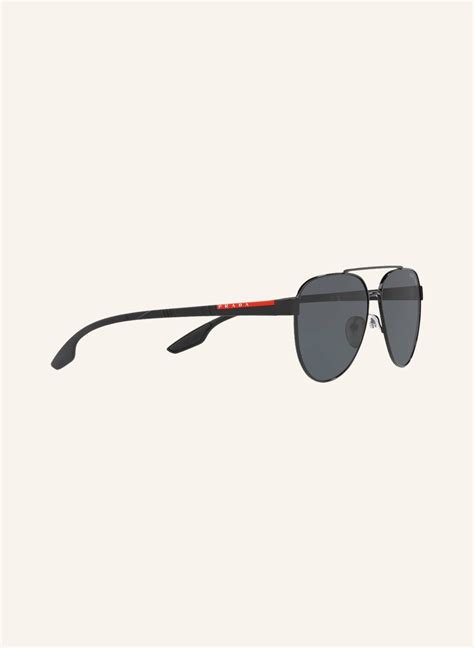 prada linea rossa ps 54ts - 1ab5z1 schwarz|Buy Prada Linea Rossa Lifestyle PS 54TS C58 1AB5Z1 .